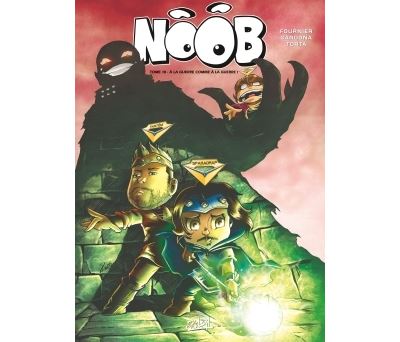 Noob T10 - À la guerre comme à la guerre !