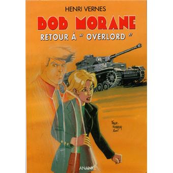 Bob Morane - Bob Morane Poche 2035 Retour à Overlord - 1