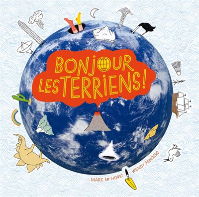 Bonjour, les terriens !