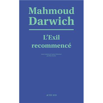 L'exil recommencé