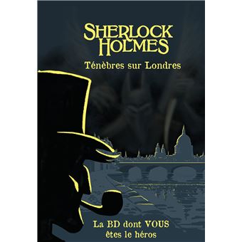 Sherlock Holmes - Ténèbres sur Londres