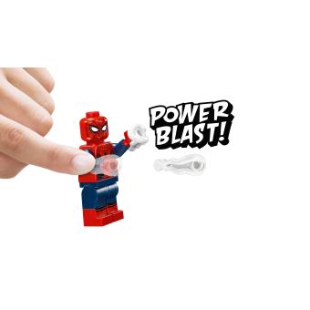 LEGO 76083 -SPIDERMAN PAS OP VOOR VULTURE - Lego - bij Fnac.be