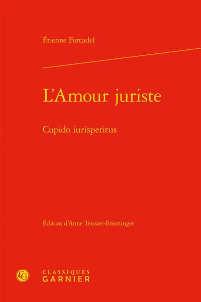 L'Amour juriste