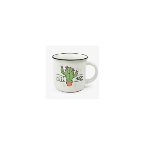 CUP-PUCCINO - TAKE A BREAK - CACTUS