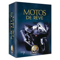Motos de rêve - Coffret