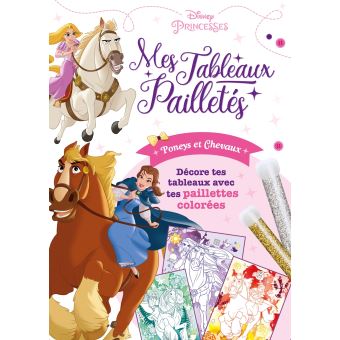 Princesses à cheval . Le défi de Jasmine - Disney - Livres - du Nord Princesses à cheval . Le défi de Jasmine - Disney - Livres - du Nord