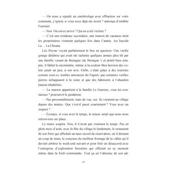 Cinq nuances de polars