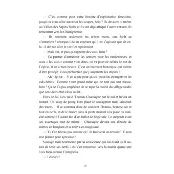 Cinq nuances de polars