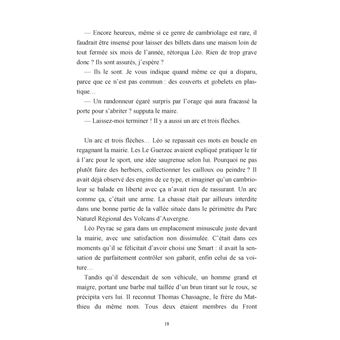 Cinq nuances de polars