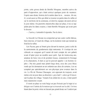 Cinq nuances de polars