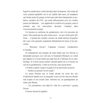 Cinq nuances de polars