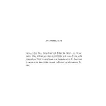 Cinq nuances de polars