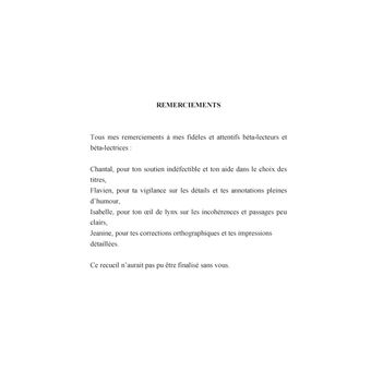 Cinq nuances de polars