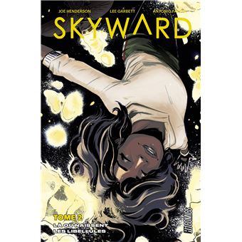 Skyward, T2 : Là où naissent les libellules