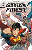 Batman Superman World's Finest