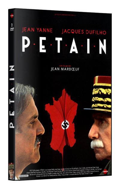 PETAIN-FR