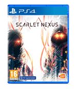 Scarlet Nexus PS4