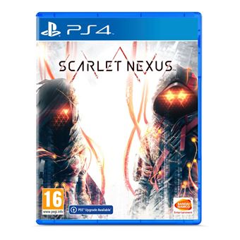 Scarlet Nexus PS4