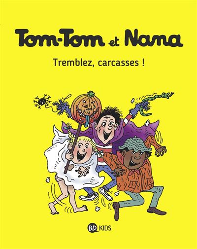 Tom-Tom et Nana
