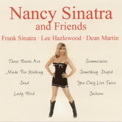 Nancy Sinatra and friends