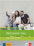 Netzwerk neu A2.1 - Livre + cahier d'exercices