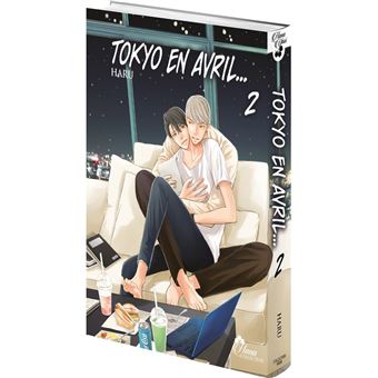 Tokyo en avril