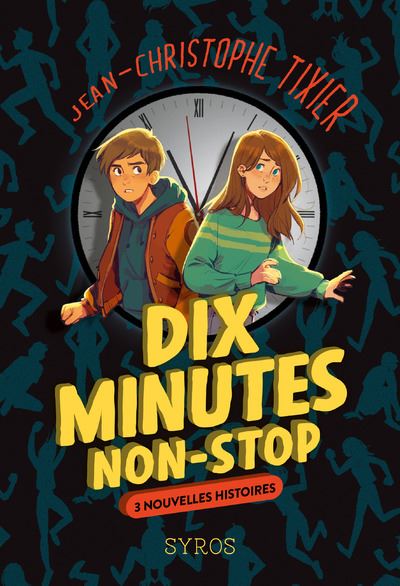 Dix Minutes Non Stop Tome 2 Dix Minutes Non Stop 3 Nouvelles