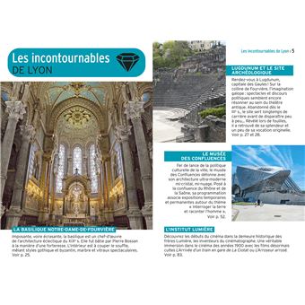 Guide Un Grand Week-End à Lyon