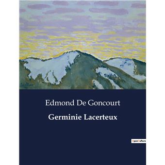 Germinie Lacerteux