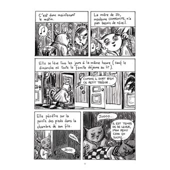 Pas de baiser pour maman (version luxe)