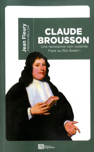 Claude Brousson
