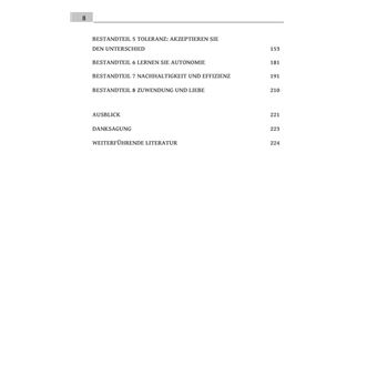 Die Substanz-Formel: wie sie die Kunst eines glücklichen, gesunden und erfolgreichen Lebens meistern
