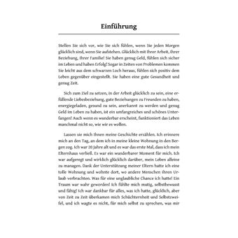 Die Substanz-Formel: wie sie die Kunst eines glücklichen, gesunden und erfolgreichen Lebens meistern