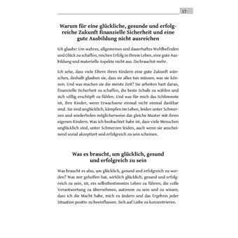 Die Substanz-Formel: wie sie die Kunst eines glücklichen, gesunden und erfolgreichen Lebens meistern