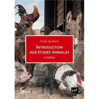 Introduction aux études animales