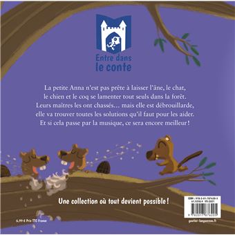 À vous de jouer les musiciens de Brême !