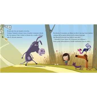 À vous de jouer les musiciens de Brême !