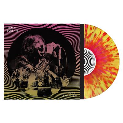Live At Levitation Vinyle Coloré