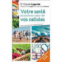 Votre santé se cache au cœur de vos cellules
