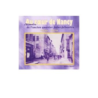 Au coeur de Nancy