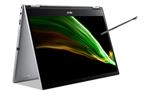 PC Portable Acer Spin 3 SP313-51N-7116 13.3” Intel Core i7 16 Go RAM 1 To SSD Argent