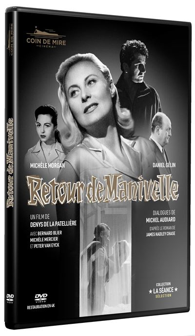 Retour de manivelle Édition Sélection DVD