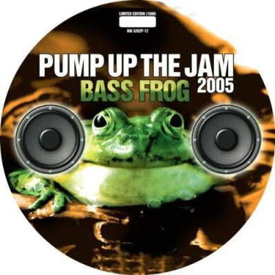 Pump up the jam 2005 - Picture disc