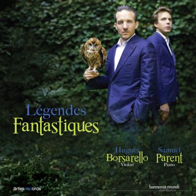 Légendes fantastiques