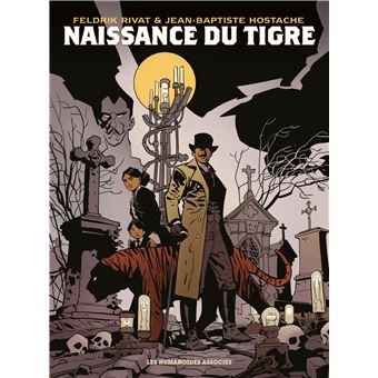 La Naissance du tigre