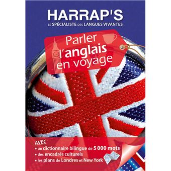 Harrap's parler l'Anglais en voyage - broché - Collectif, Livre tous les  livres à la Fnac