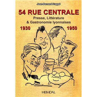 54 Rue Centrale