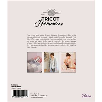 Tricot homewear