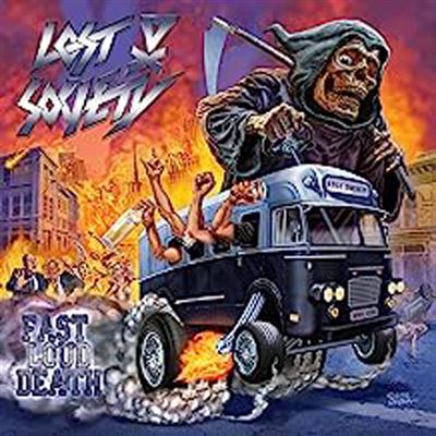 Fast loud death