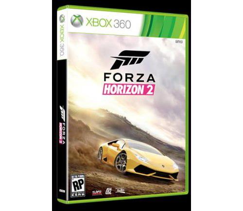 Forza Horizon 2 Xbox 360